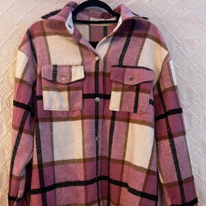 Staccato Flannel for Woman
